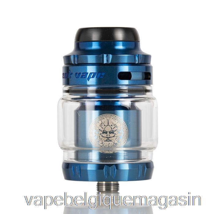 Vape Belgique Geek Vape Zeus X Mesh Rta (zx Ii Rta) Bleu